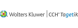 Wolters Kluwer | CCH Tagetik Logo